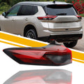 Tail Light Assembly LED Compatible with 2021-2024 Nissan Rogue