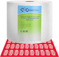 Heavy Duty Small Bubble Wrap Roll for Moving & Packing, 12 in x 175 ft
