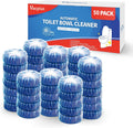 Toilet Bowl Cleaner Tablet, Commercial Bathroom Cleaners, 50 Pack