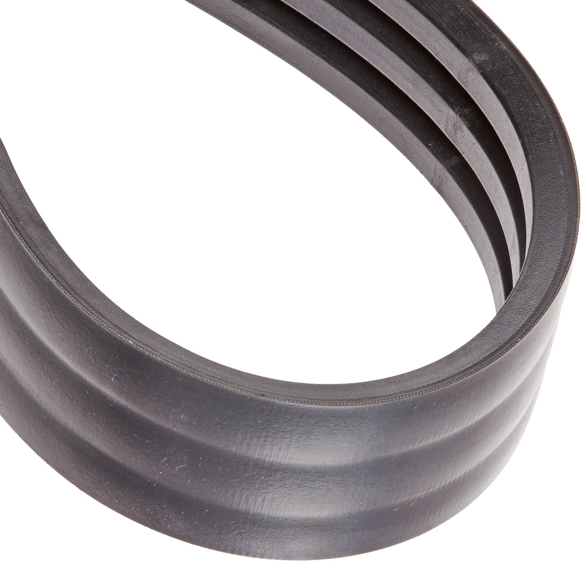 Gates 5/B64 Hi-Power II Powerband V-Belt, B Section, 3-9/32" Overall Width, 13/32" Height, 67.0" Belt Outside Circumference