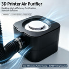 3D Printer Air Purifier