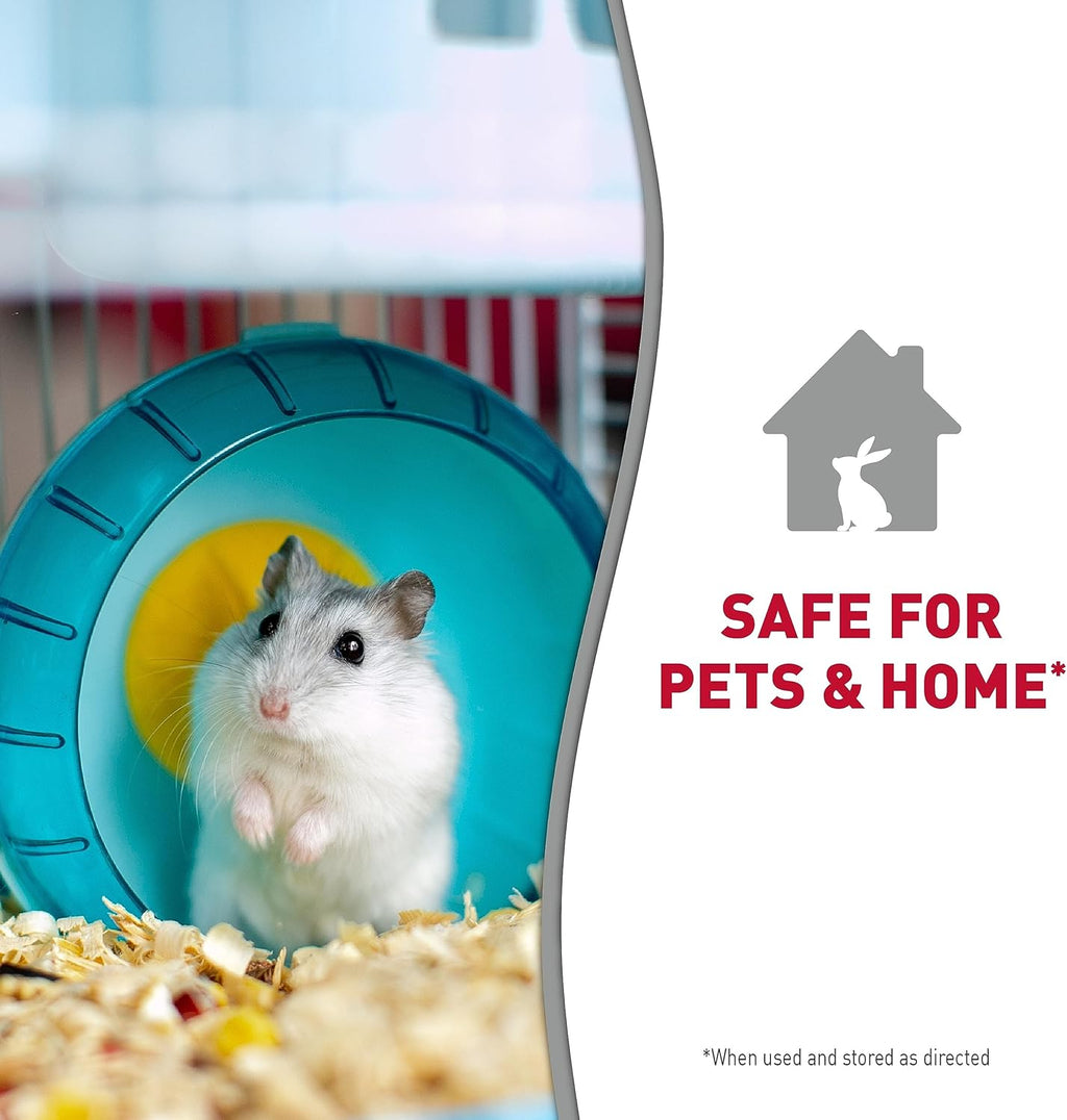 Nature’s Miracle Small Animal Cage and Surface Cleaner, Bio-Enzymatic Cleaning Formula, Destroy Tough Stains and