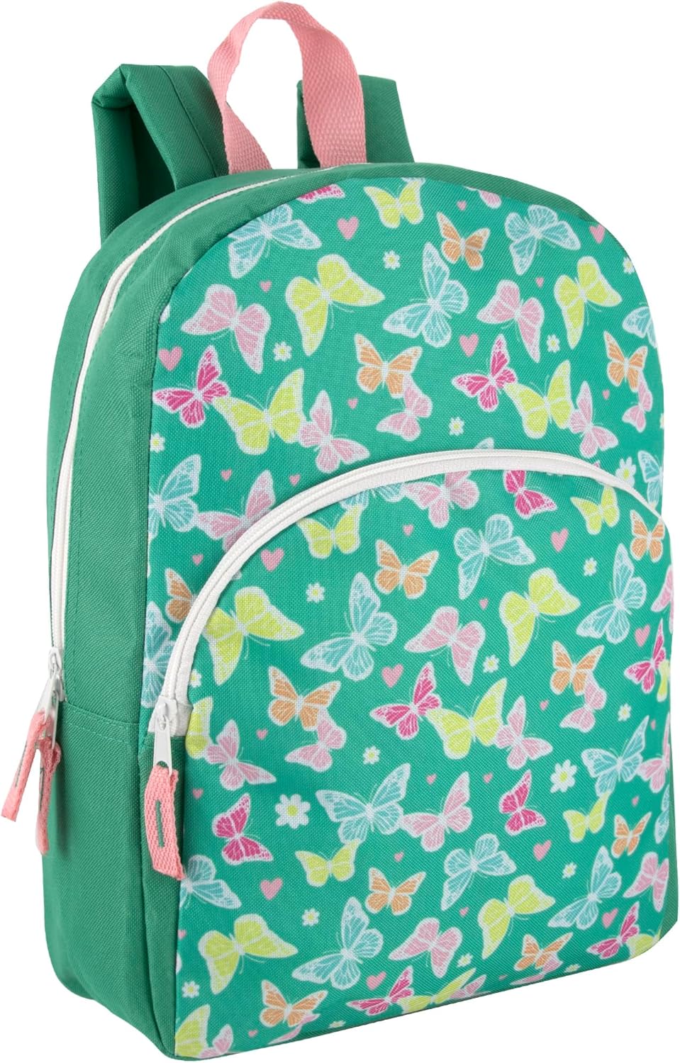 Wholesale Kids Backpacks for Boys, Girls Bulk Backpacks 24 Pack with Fun Patterns, Adjustable Padded Straps