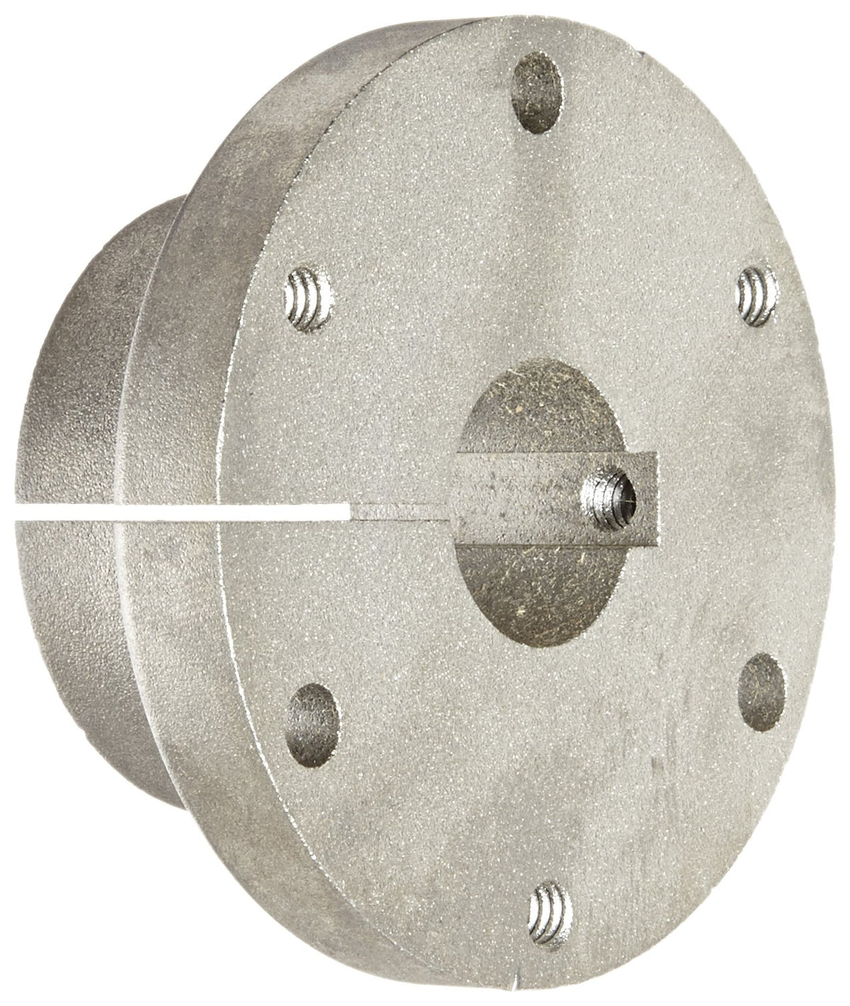 Martin SDS 24MM Quick Disconnect Bushing, Sintered Steel, Metric, 24 mm Bore, 55.54 mm OD, 46.03 mm Length