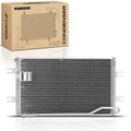 A-Premium Air Conditioning Condenser Compatible with Mazda