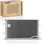A-Premium Air Conditioning Condenser Compatible with Mazda