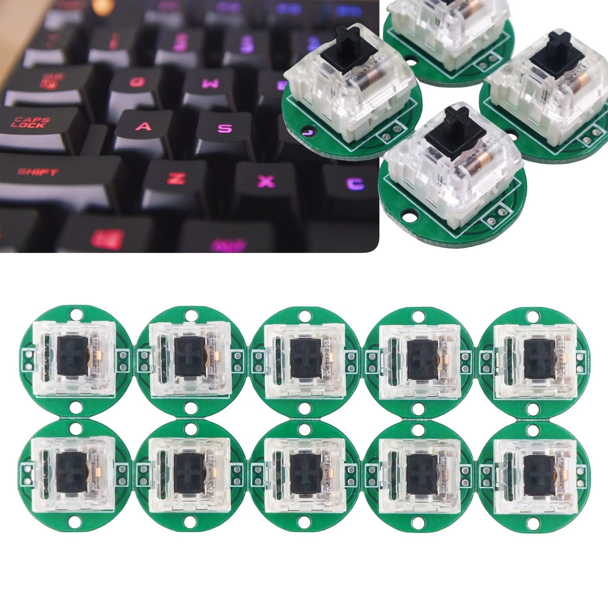 Arcade Game Stick DIY Kit Buttons with Logo 8 Way Joystick USB Encoder Cable Controller for PC PS3 PS2 MAME Raspberry