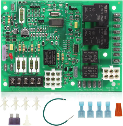 New Upgrade 903106 Furnace Control Board