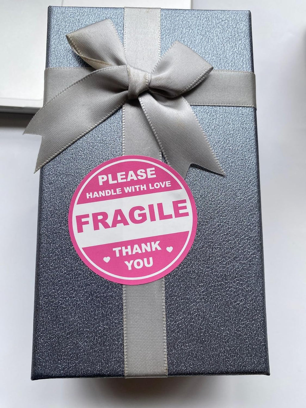 2 inch 300 PCS 6 Color Fragile Stickers for Shipping
