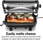 Panini Press, Sandwich Maker & Electric Indoor Grill