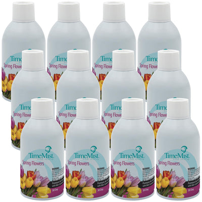 Premium Metered Air Freshener Refills - 7.1 oz (Case of 12)