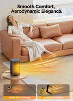 Space Heater, Electric Portable Heaters for Indoor Use