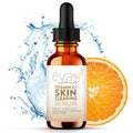 Vitamin C Serum for Face with Retinol & Salicylic Acid – Skin Clearing Acne Spot Treatment with Niacinamide
