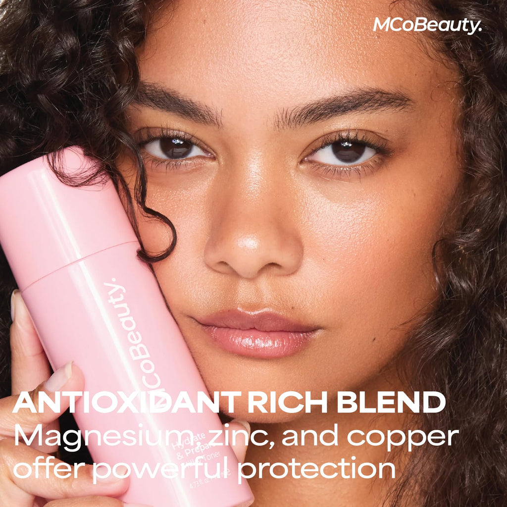 Hydrate & Prepare Milky Toner For Plump Dewy Glazed Skin