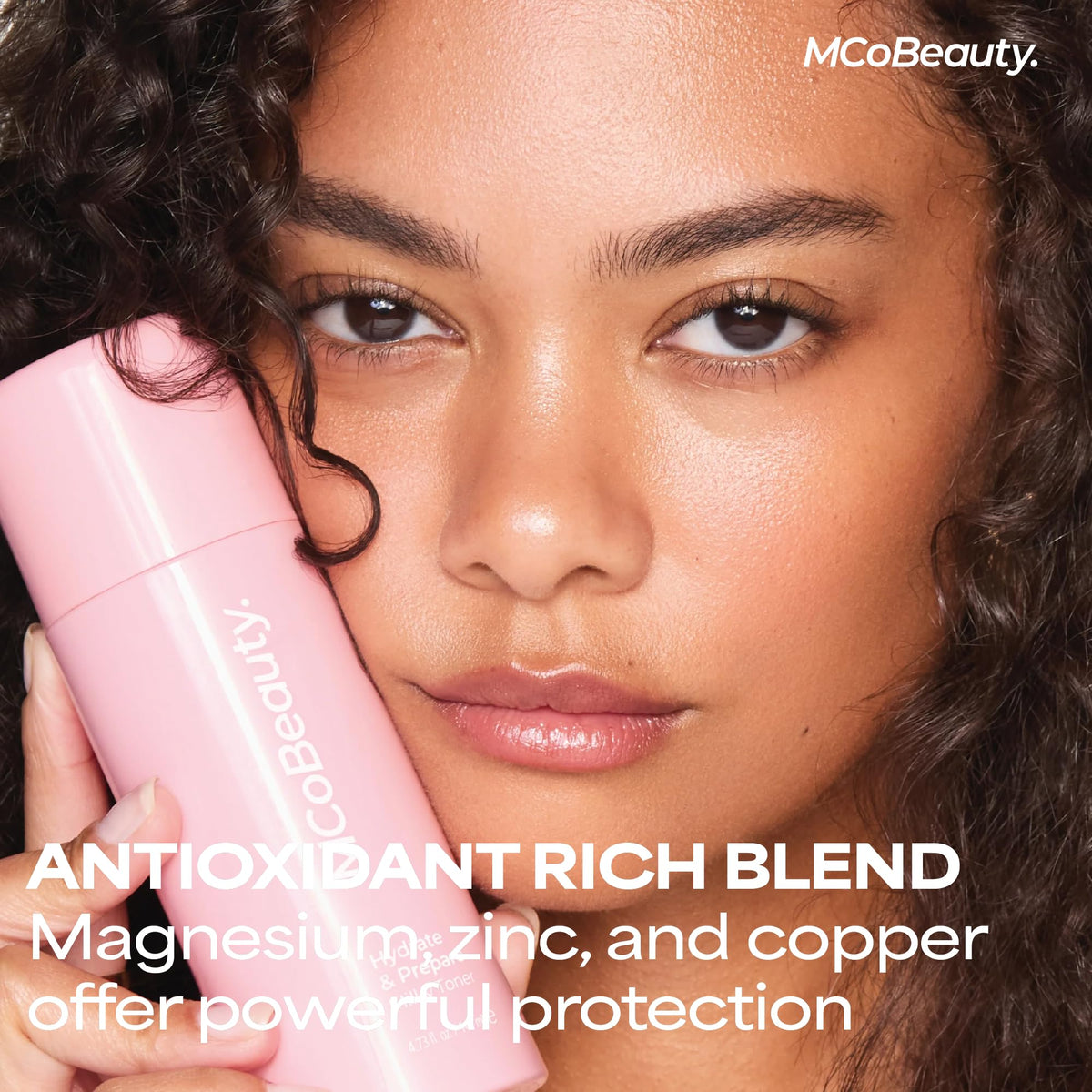 Hydrate & Prepare Milky Toner For Plump Dewy Glazed Skin