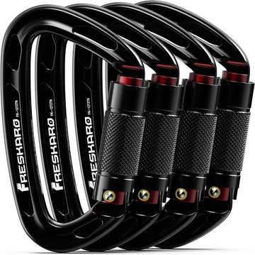 Carabiners & Quickdraws