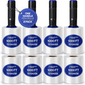 5" Plastic Stretch Wrap with Extended Handles
