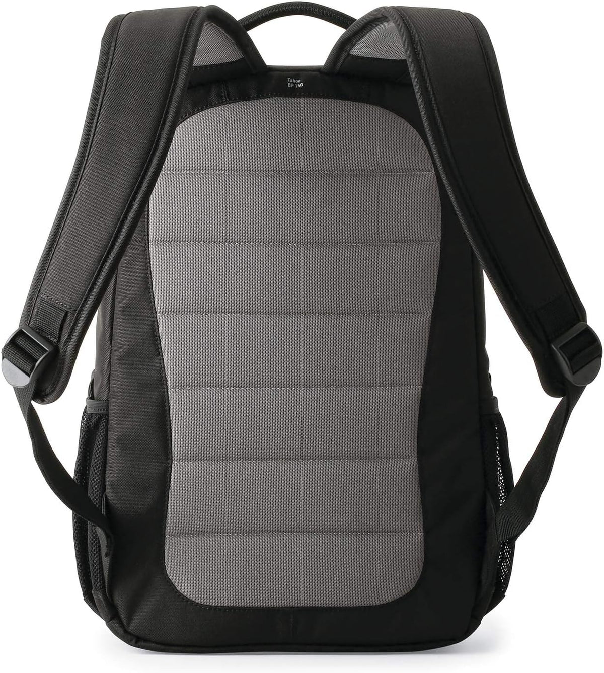 Tahoe BP 150, Camera Bag, Lightweight Compact Camera Backpack for Cameras, CSC, DJI Spark Drone, Black, 27.5 x 21.7 x