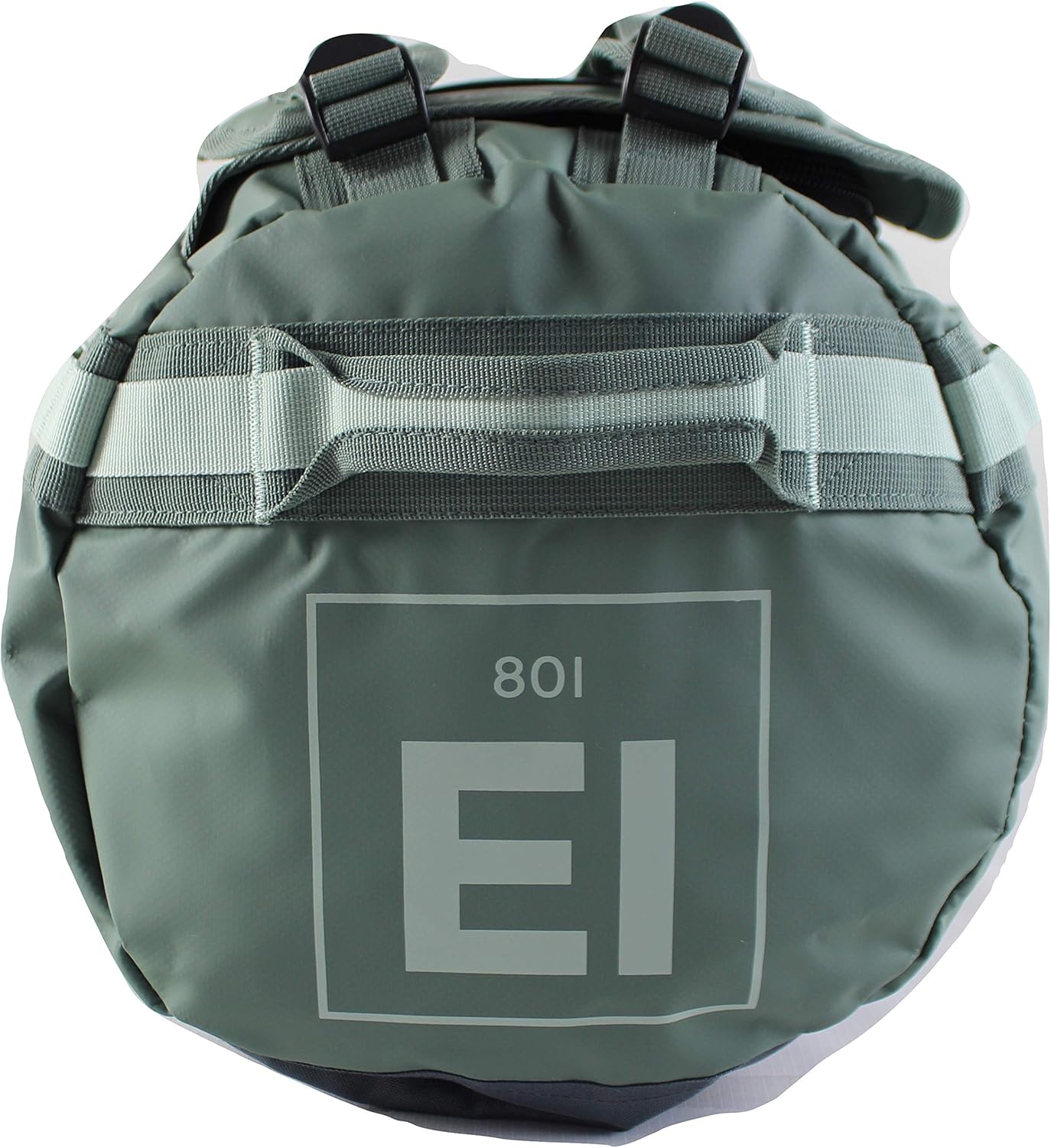 Trailhead Duffel Bag Shoulder Straps Waterproof Olive/Green Medium