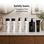 Fragrance Free Lotion - Unscented Moisturizer (16 oz)
