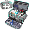 First Aid Bags Empty, Medical Travel Bag with Multi Pockets