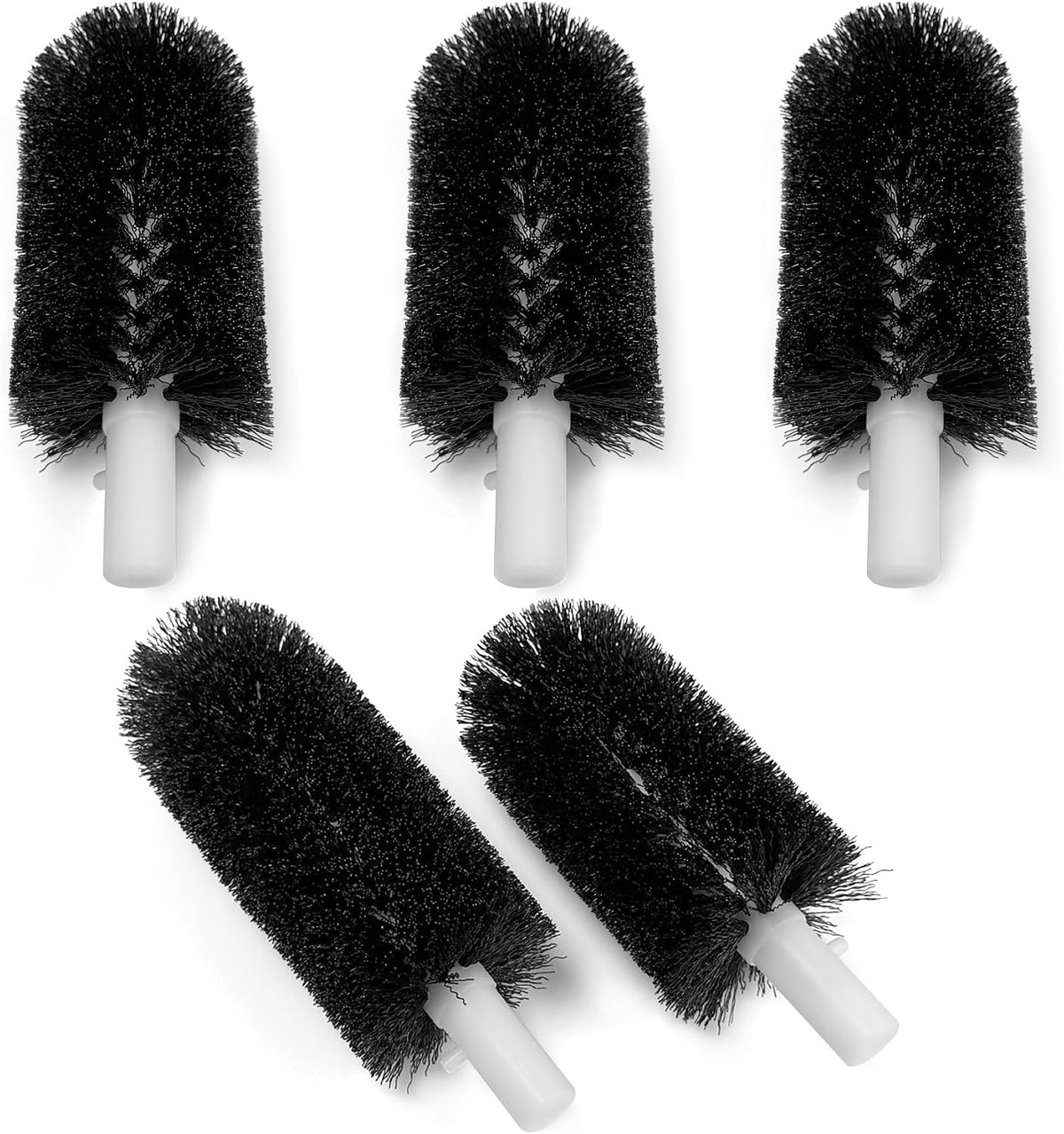 BRS-1722 Glass Washer Brush Part Kit Compatible with Bar Maid Glass Washer