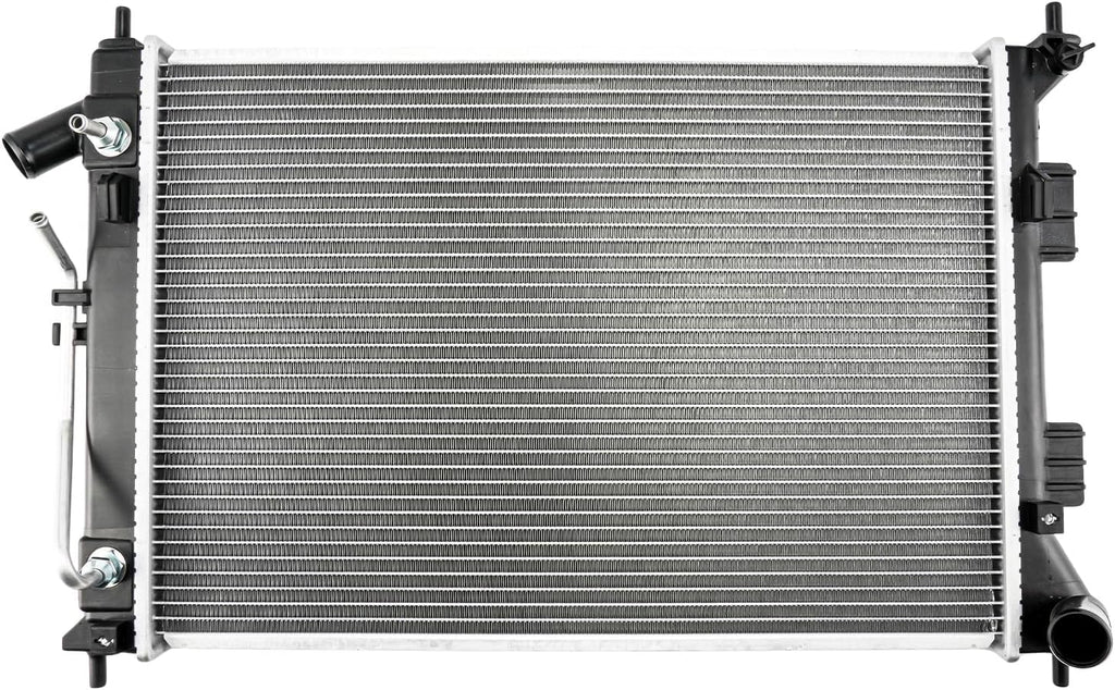 Torchbeam CU13333 Radiators Fit for Elantra, Soul, Forte (ONLY Automatic)
