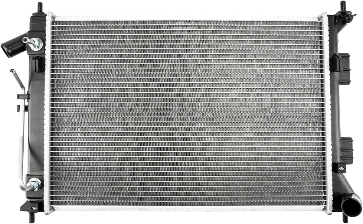 Torchbeam CU13333 Radiators Fit for Elantra, Soul, Forte (ONLY Automatic)