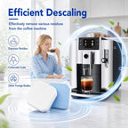 Descaling Tablets for All Jura Automatic Coffee Centers,12 Pack