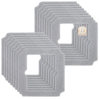 16 Pack Mopping Pads for ECOVACS WINBOT MINI2 Window Cleaning Robot Only