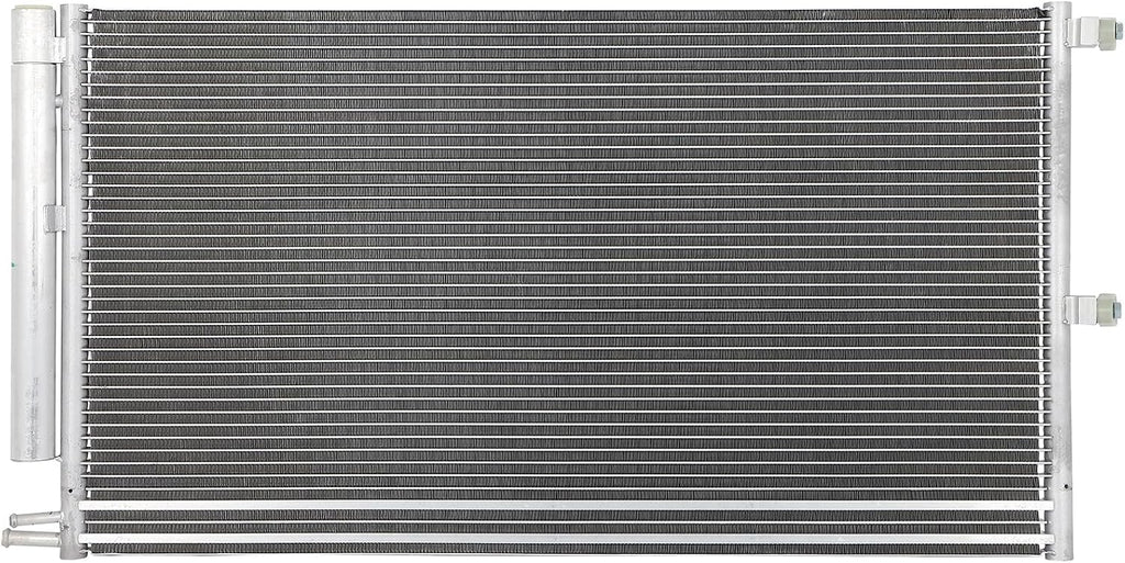 OCPTY Air Conditioning A/C Condenser Compatible with Ford F-150 & Lincoln