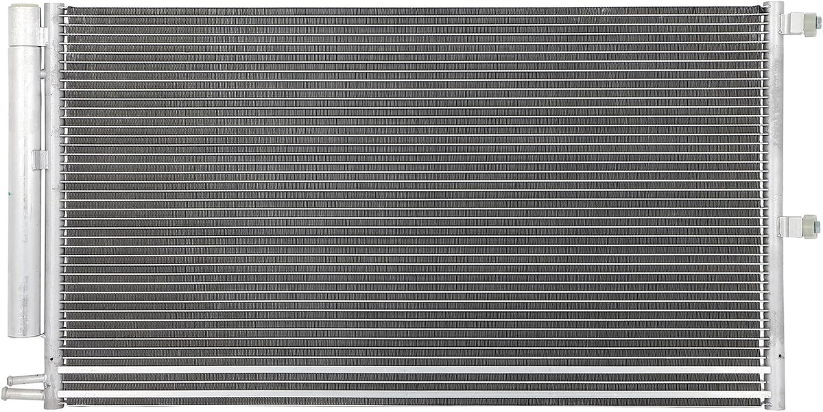 OCPTY Air Conditioning A/C Condenser Compatible with Ford F-150 & Lincoln