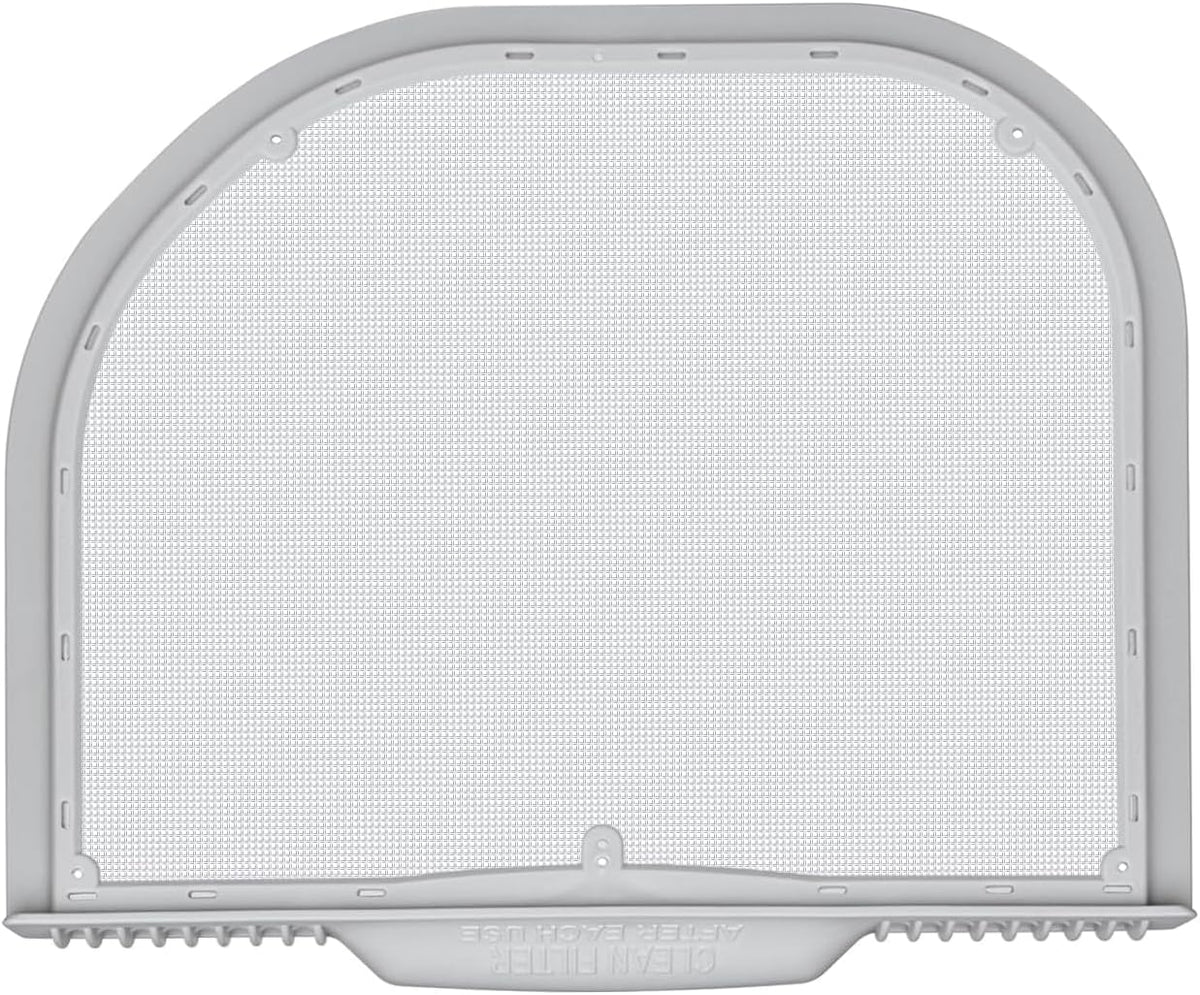 DLE7200WE DLE7200VE DLEX5680WE DLEX5680VE DLEX5680W Dryer Lint Filter