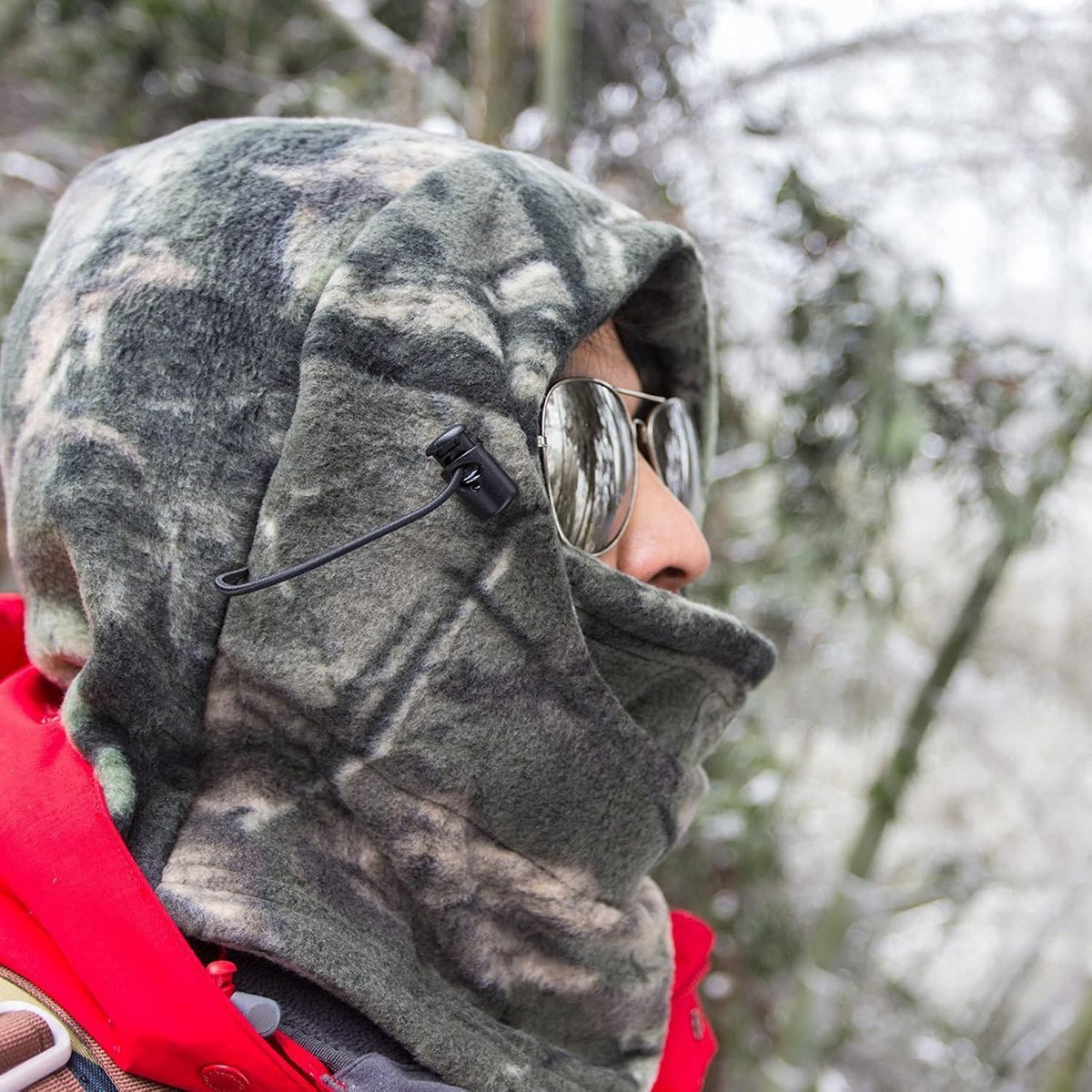 Hunting Face Mask Camo Balaclava Hunting Gear for Men Women | Hunting Gifts for Men, Deer & Duck Hunting Accessories