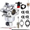 LTX-1045 LTX-1040 Carburetor Tune Up Kits Fits for Cub Cadet LTX1045 LTX1040 LT1045 LT1042 LT1040 LTX1042 Lawn Mower Tractor Parts for Kohler Courage 18HP 19HP 20HP 22HP Engine SV600 SV480 SV470
