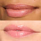 Moisturizing Vegan Tinted Lip Balm, Antioxidant-Rich, Melon