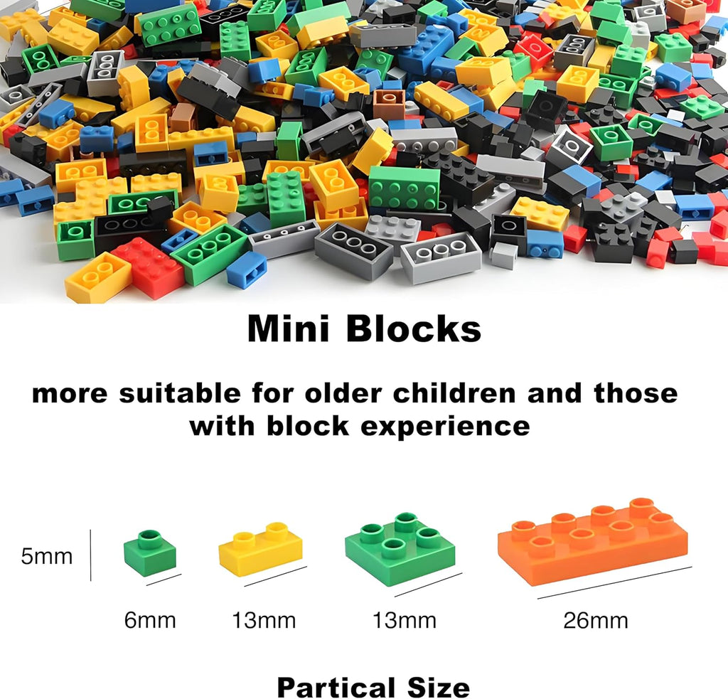 Flower Bouquet Guitar Building Blocks Set, 1125PCS Music Instruments Guitar Bricks Set, Gifts for Adults and Kids (bass)