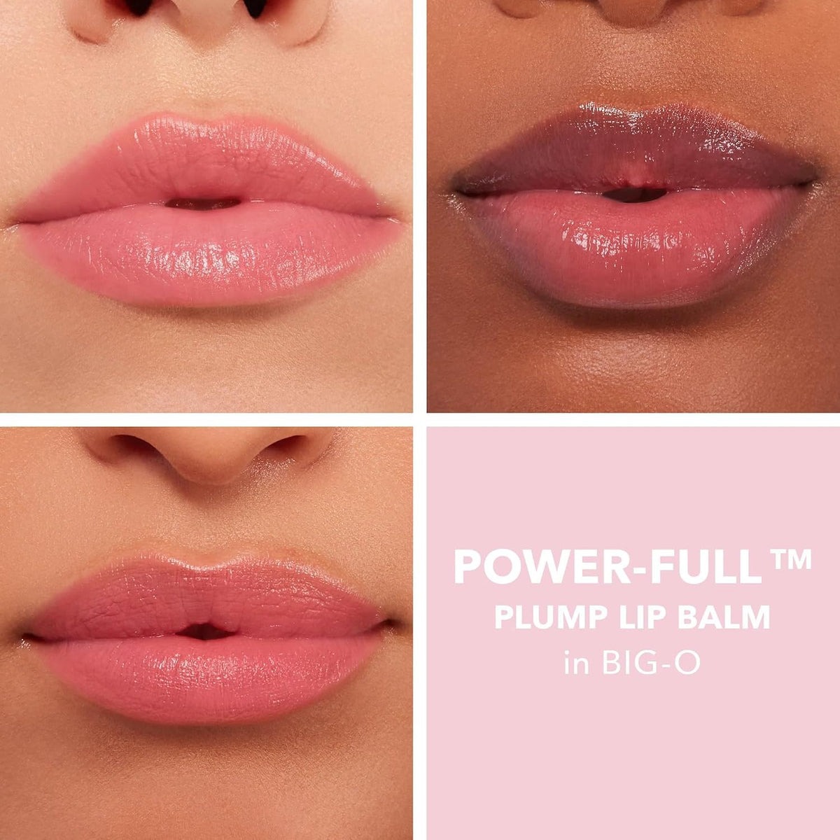 Power-Full Plump Tinted Lip Balm, 0.17 oz