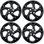 WSK716-17BLK Chrome Delete 17" Wheel Skin for 24-26 Chevrolet