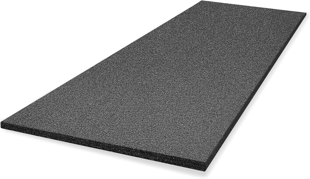 54 X 16 X 0.5 Inch Polyethylene Foam Sheet for Gun Case