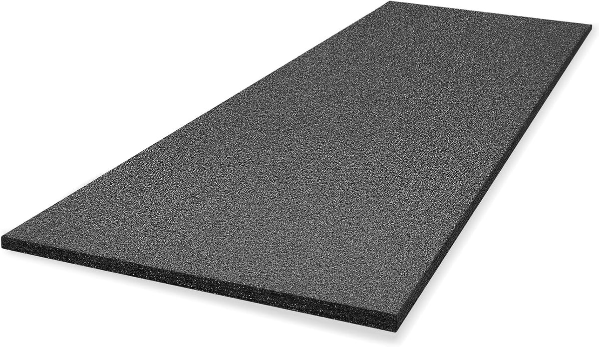 54 X 16 X 0.5 Inch Polyethylene Foam Sheet for Gun Case