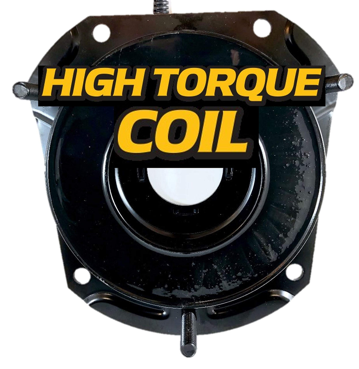 AM104238 High Torque PTO Clutch Coil with Pulley Bearing & Wire Harness