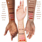 Broadway Vita-Lip Tinted & Clear Lip Gloss Set (11 Pack) Ultra-Hydrating & Soothing Formula with Vitamins, High-Shine