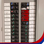 10 Sets Fire Alarm Breaker Locks Circuit Breaker Lockout Kit