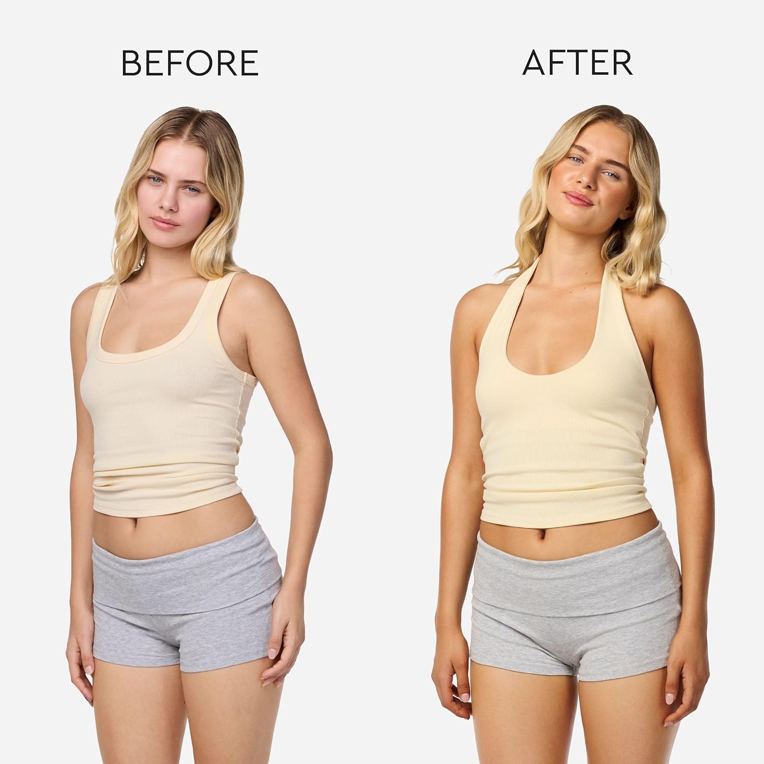 Self Tanner Mousse, Light Self Tan Mousse, 6.76 Fl Oz | Self tanner for summer, quick-dry mousse, express tan, zero