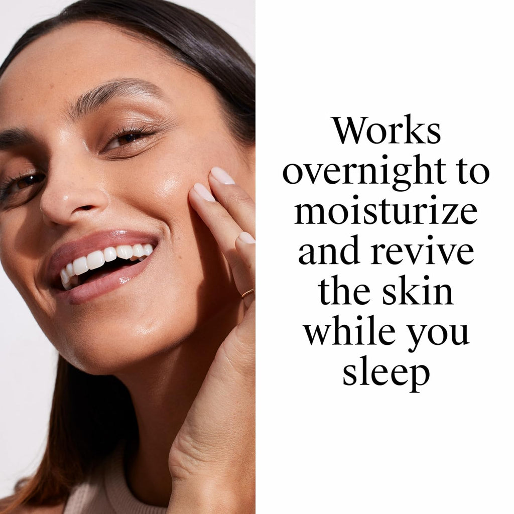 Triple Age Repair Night Face Moisturizer, 1.7 oz | Hexinol Technology & Vitamin C, Anti-Wrinkle Face Cream, Visibly