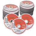 WFLNHB 100 Pack 6 Inch Cut Off Wheels 6 x .045 x 7/8 Inch