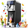 Commercial Soft Serve Ice Cream Maker Machine