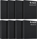 Dual-Thickness Case Foam Insert Kit 8PCS (4PCS 16x12x2" + 4PCS 16x12x0.4") - Pick and Pluck Protective Layer for Tool