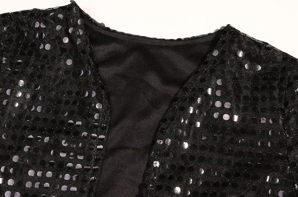 Kids 80s 90s Pop Star Costume, Dance Party Outfit, Halloween Costume